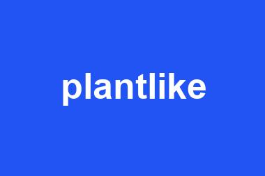 plantlike