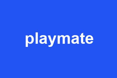 playmate