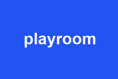 playroom