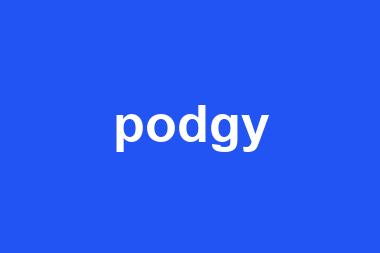 podgy