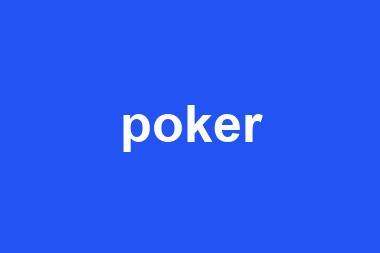 poker