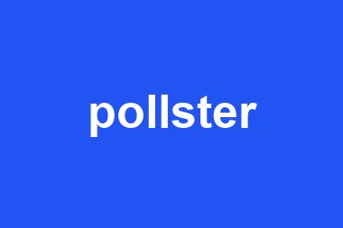 pollster