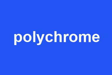 polychrome