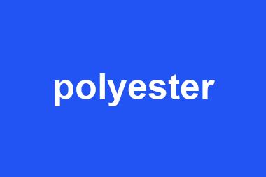 polyester