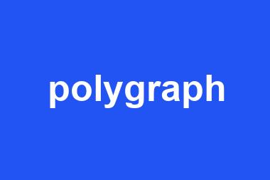 polygraph