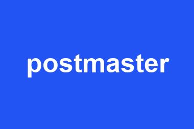 postmaster