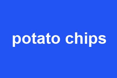 potato chips