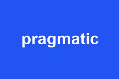 pragmatic