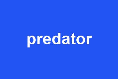 predator