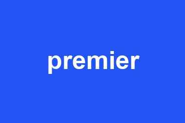 premier