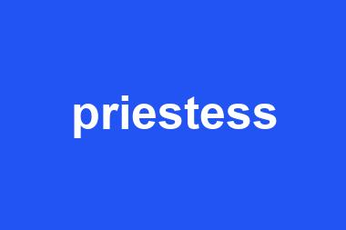 priestess