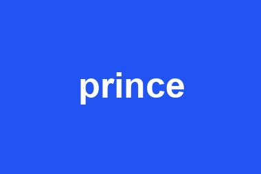 prince