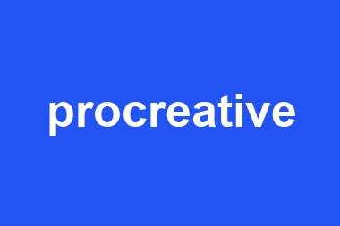 procreative