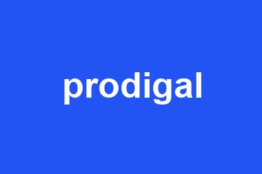 prodigal