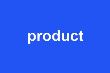 product