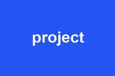 project