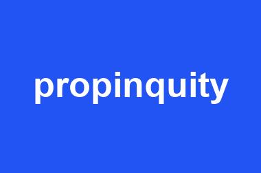 propinquity