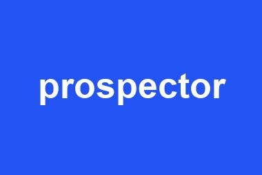 prospector