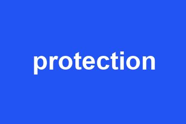 protection