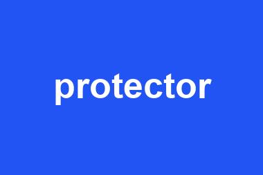 protector