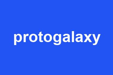 protogalaxy