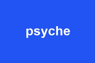 psyche