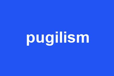 pugilism