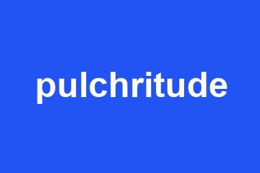 pulchritude