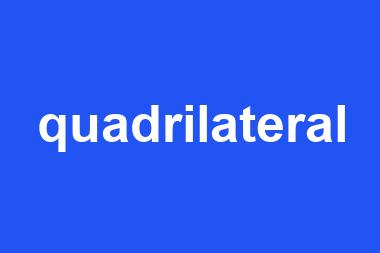 quadrilateral