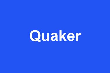 Quaker