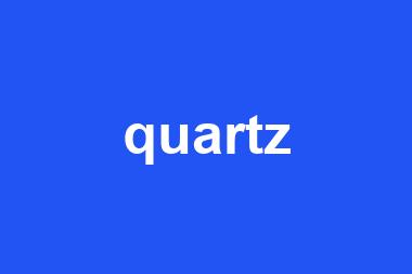 quartz