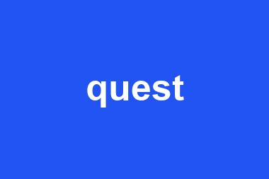 quest