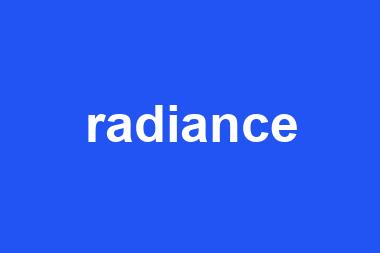 radiance