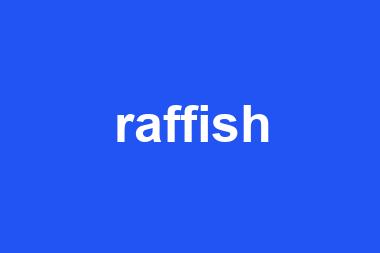 raffish