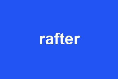 rafter