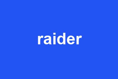 raider