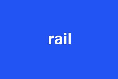 rail