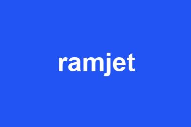 ramjet