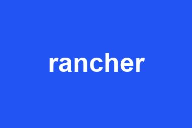 rancher