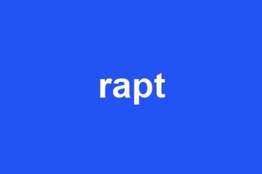 rapt