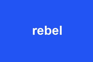 rebel