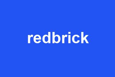 redbrick