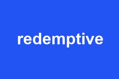 redemptive