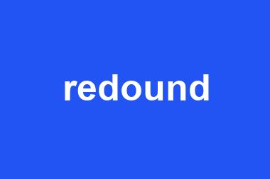 redound