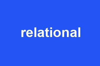 relational