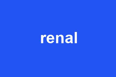 renal