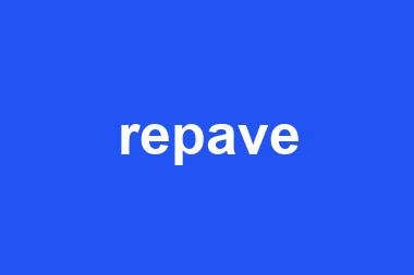 repave