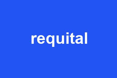 requital