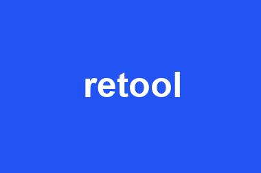 retool