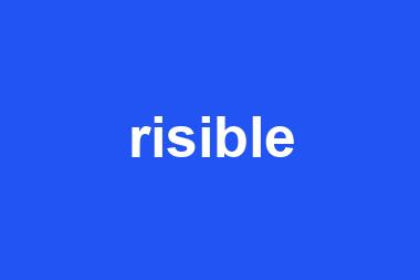 risible